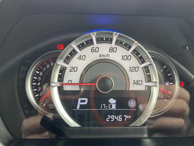 スズキ スペーシア カスタム HYBRID XS ターボ 新潟県 2019(平31)年 3万km ブルーイッシュブラックパール3 ハイブリット車/アイドリングストップ車/ターボ車/純正ナビ「AVIC-RL901」/（CD/Bluetooth/フルセグ）/全方位カメラ/スライドドア（両側パワースライド）/ドライブレコーダー「DVR-R800」/（前後/ミラー一体型）/クルーズコントロール（追従なし）/LEDオートライト付き/コーナーセンサー/横滑り防止装置/衝突被害軽減システム
