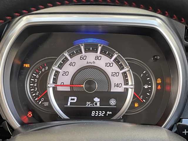 スズキ スペーシア カスタム HYBRID XS ターボ 三重県 2018(平30)年 8.4万km ピュアホワイトP (株)IDOMが運営する【じしゃロン四日市店】の自社ローン専用車両になります。こちらは現金またはオートローンご利用時の価格です。自社ローンご希望の方は別途その旨お申付け下さい/純正SDナビ/フルセグTV/（AM/FM/BT/CD/DVD/SD/HDMI）/バックカメラ/両側パワースライドドア/衝突軽減ブレーキ/ハーフレザー/シートヒーター/レーンキープアシスト/クリアランスソナー/パドルシフト/ETC