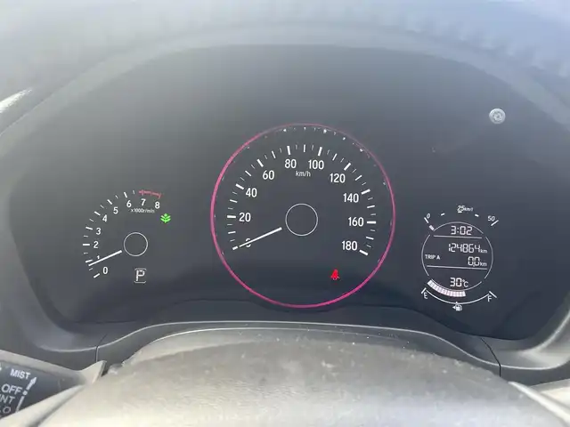 ホンダ ヴェゼル G 長野県 2014(平26)年 12.5万km ホワイトオーキッドパール 純正ナビ/バックカメラ/デジタルインナー（ドラレコ機能有前後）/オートエアコン/ブレーキオートホールド/電子制御パーキング/レベライザー/保証書/取り扱い説明書/スペアキー/エンジンスターター