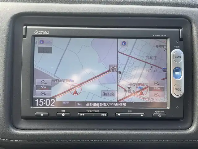 ホンダ ヴェゼル G 長野県 2014(平26)年 12.5万km ホワイトオーキッドパール 純正ナビ/バックカメラ/デジタルインナー（ドラレコ機能有前後）/オートエアコン/ブレーキオートホールド/電子制御パーキング/レベライザー/保証書/取り扱い説明書/スペアキー/エンジンスターター