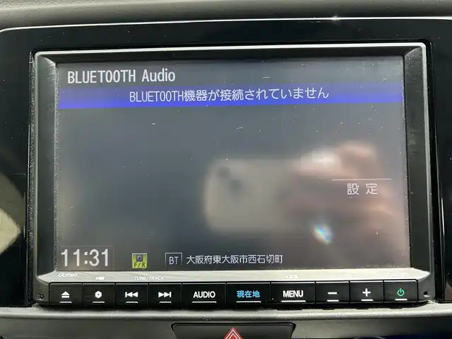 ホンダ フィット e:HEVホーム 大阪府 2020(令2)年 6.2万km ミッドナイトブルービームM 純正8インチSDナビ/（Bluetooth/フルセグTV/CD/DVD）/バックカメラ/前後コーナーセンサー/追従型クルーズコントロール/レーンキープアシスト/衝突被害軽減システム/盗難防止装置/純正ETC2.0/純正ドライブレコーダー（前後）/プッシュスタート/オートライト/オートマチックハイビーム/LEDライト/取扱説明書/スマートキー×2