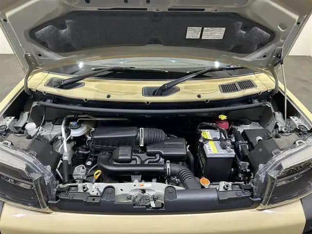 ダイハツ タフト X 愛媛県 2022(令4)年 1.4万km サンドベージュメタリック 純正ＳＤナビ（ＤＶＤ　ＣＤ　ＳＤ　Ｂｌｕｅｔｏｏｔｈ）　ガラスルーフ　バックカメラ　純正アルミホイール　ＬＥＤヘッドライト　　　前後コーナーセンサー　オートライト　オートマチックハイビーム　ＡＡＣ