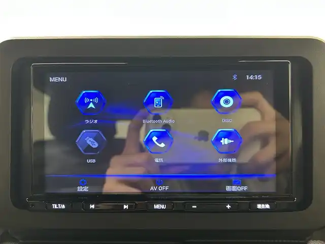 ダイハツ タフト X 愛媛県 2022(令4)年 1.4万km サンドベージュメタリック 純正ＳＤナビ（ＤＶＤ　ＣＤ　ＳＤ　Ｂｌｕｅｔｏｏｔｈ）　ガラスルーフ　バックカメラ　ＬＥＤヘッドライト　前後コーナーセンサー　オートライト　オートマチックハイビーム　ＡＡＣ