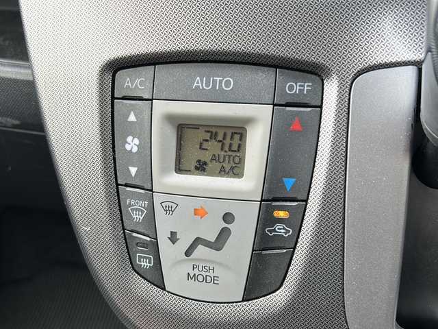 ダイハツ ムーヴ カスタム X 福島県 2013(平25)年 8.7万km パールホワイトⅢ ４ＷＤ/社外メモリナビ＆フルセグＴＶ/（ＣＤ）/ＥＴＣ/純正１４inアルミホイール/純正エンジンスターター/オートライト/ＬＥＤライト/フォグランプ/ウィンカーミラー/電動格納ミラー/スマートキー/プッシュスタート/Ｗエアバッグ/ＡＢＳ/ドアバイザー/フロアマット