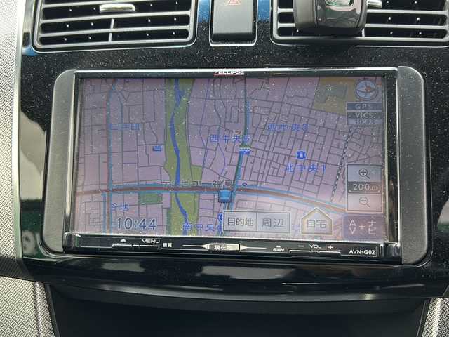 ダイハツ ムーヴ カスタム X 福島県 2013(平25)年 8.7万km パールホワイトⅢ ４ＷＤ/社外メモリナビ＆フルセグＴＶ/（ＣＤ）/ＥＴＣ/純正１４inアルミホイール/純正エンジンスターター/オートライト/ＬＥＤライト/フォグランプ/ウィンカーミラー/電動格納ミラー/スマートキー/プッシュスタート/Ｗエアバッグ/ＡＢＳ/ドアバイザー/フロアマット