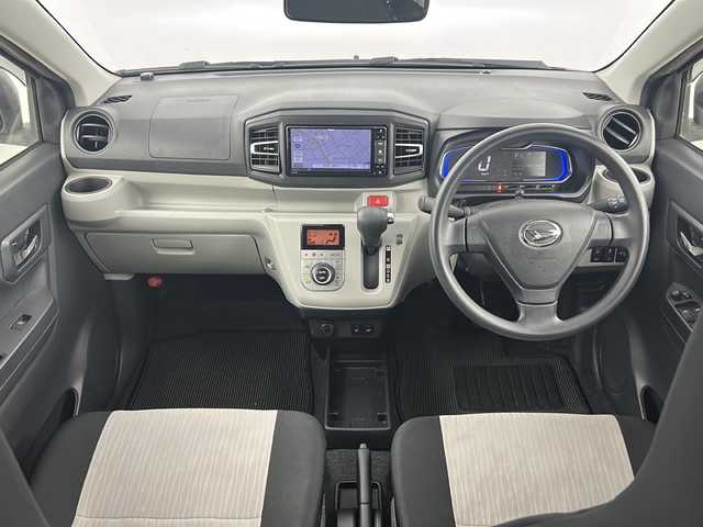 ダイハツ ミラ イース G リミテッド SAⅢ 愛知県 2021(令3)年 1.5万km ファイアークォーツレッドM 衝突被害軽減ブレーキ/純正7インチナビ/フルセグテレビ/Bluetooth接続/バックカメラ/前席シートヒーター/LEDヘッドライト/純正フロアマット/スマートキー/プッシュスタート