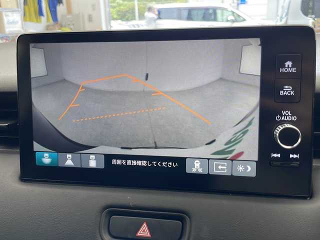 ホンダ ヴェゼル ハイブリッド e:HEV Z 千葉県 2021(令3)年 2.6万km クリスタルブラックパール 純正ナビ/AM/FM/BT/SD/フルセグTV/バックカメラ　/アダプティブクルーズコントロール/衝突被害軽減ブレーキ/レーンキープアシスト/BSM（ブラインドスポットモニタリング）/ハンドル支援/誤発進抑制装置/ハンドルヒーター/シートヒーター/ETC/パドルシフト/置くだけ充電