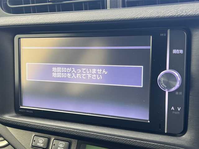 トヨタ アクア G ブラックソフトレザーセレ 岐阜県 2014(平26)年 6.2万km コバルトブルーメタリック 登録時走行距離61459/ワンオーナー/取扱説明書【車両/ナビ】/保証書/純正SDナビ【CD/DVD/Bluetooth】/フルセグテレビ/バックカメラ/プッシュスタート/スマートキー(スペアスマート×1)/LEDヘッドライト/オートライト/フォグランプ/合皮シート/ETC/純正15インチAW