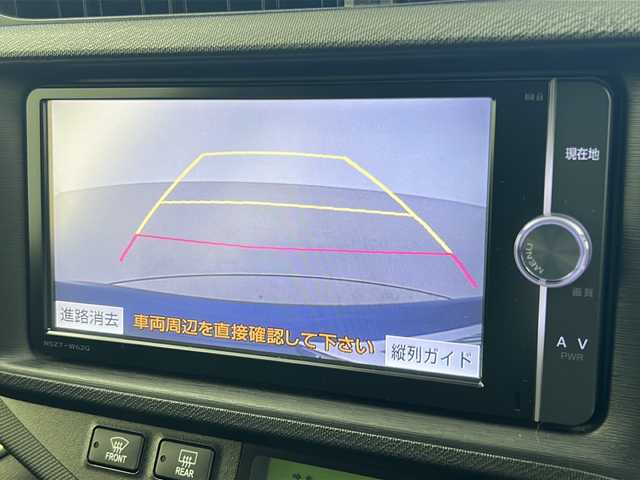 トヨタ アクア G ブラックソフトレザーセレ 岐阜県 2014(平26)年 6.2万km コバルトブルーメタリック 登録時走行距離61459/ワンオーナー/取扱説明書【車両/ナビ】/保証書/純正SDナビ【CD/DVD/Bluetooth】/フルセグテレビ/バックカメラ/プッシュスタート/スマートキー(スペアスマート×1)/LEDヘッドライト/オートライト/フォグランプ/合皮シート/ETC/純正15インチAW