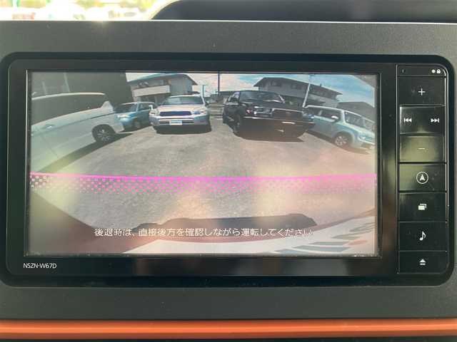 ダイハツ タント ファンクロス 静岡県 2022(令4)年 0.1万km コンパーノレッド エンジンスタートボタン/保証書/取扱説明書/パワーステアリング/パワーウィンドウ/アイドリングストップ/スマートキー/スペアキー１本/オートエアコン/USB入力端子/バックカメラ/純正メモリナビ（CD/DVD/フルセグ）/ベンチシート/D席N席シートヒーター/両側パワースライドドア/ルーフレール/純正アルミホイール/ABS/横滑り防止装置/コーナーセンサー前後/レーンキープアシスト/盗難防止装置/オートライト/オートマチックハイビーム/LEDヘッドライト/Wプラスサイドエアバック/カーテンエアバック/衝突軽減システム