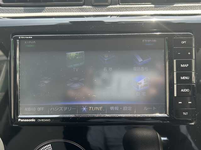 日産 デイズ X 香川県 2018(平30)年 7万km スパークリングレッドM パナソニックナビ【CN-RE04WD】/（アラウンドビューモニター/Bluetooth/フルセグTV/CD/DVD）/衝突被害軽減システム/前後コーナーセンサー/オートエアコン/純正フロアマット/ホイールキャップ/ETC/ドラレコ/プッシュスタート/スマートキー