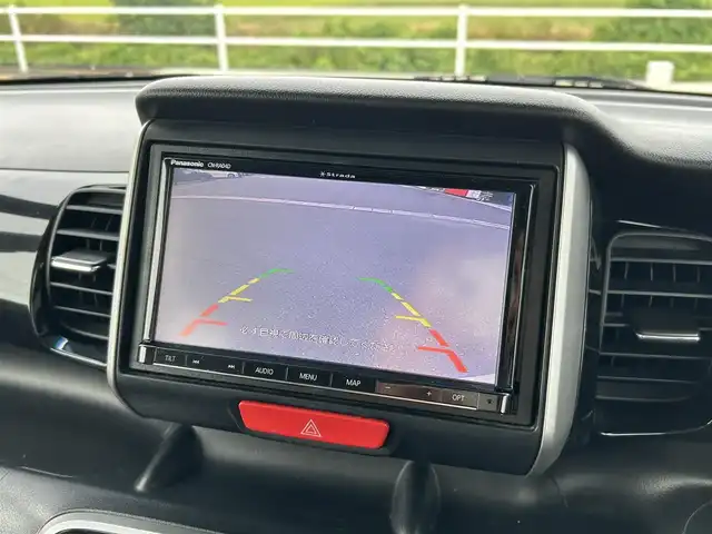 ホンダ Ｎ ＢＯＸ カスタム G Lパッケージ 佐賀県 2012(平24)年 6.9万km プレミアムホワイトパール 社外SDナビゲーション/・フルセグTV/CD/DVD/SD/Bluetooth/バックカメラ/前後ドライブレコーダー/ETC/横滑り防止装置/片側パワースライドドア/ISOFIX対応/ステアリングリモコン/純正14インチアルミホイール/純正キセノンヘッドライト/純正フォグランプ/純正フロアマット/純正ドアバイザ―/新車保証書/取扱説明書/スペアキー1本