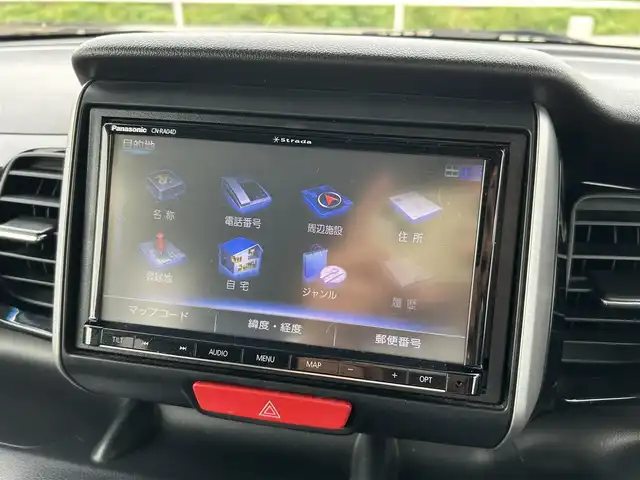 ホンダ Ｎ ＢＯＸ カスタム G Lパッケージ 佐賀県 2012(平24)年 6.9万km プレミアムホワイトパール 社外SDナビゲーション/・フルセグTV/CD/DVD/SD/Bluetooth/バックカメラ/前後ドライブレコーダー/ETC/横滑り防止装置/片側パワースライドドア/ISOFIX対応/ステアリングリモコン/純正14インチアルミホイール/純正キセノンヘッドライト/純正フォグランプ/純正フロアマット/純正ドアバイザ―/新車保証書/取扱説明書/スペアキー1本