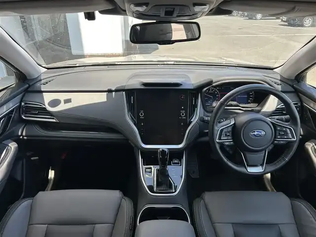 スバル アウトバック X－ブレイクEX 静岡県 2022(令4)年 1.9万km 茶Ｍ ターボ車/アプライドモデルＣ型/アイサイトＸ/サンルーフ/純正１１．６インチセンターインフォメーションディスプレイ/F/S/Bカメラ/フルセグTV/ドラレコ/ＥＴＣ/ハーマンカードンサウンドシステム/パドルシフト/シートヒーター/D/N席　パワーシート/運転席メモリ機能付き/ルーフレール/電動リアゲート/純正フロアマット/純正１８ＡＷ/LEDヘッドライト/LEDフォグランプ/スバル ブリリアントブロンズメタリック（カラーコード：UCD）