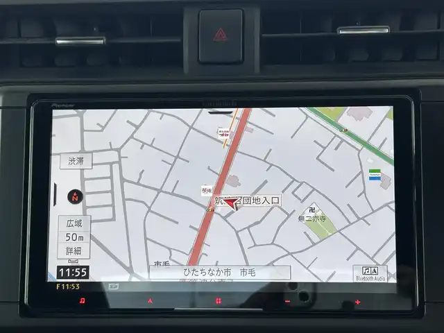 スバル ＢＲＺ S 茨城県 2022(令4)年 3.5万km クリスタルホワイトP MOPナビ/　(Pioneer AVIC-CQ911)/フルセグ/バックカメラ/デジタルインナーミラー/アイサイト/ドライブレコーダー/シートヒーター/ハーフレザーシート/ETC/LEDヘッドライト/オートライト/純正アルミホイール/スマートキー
