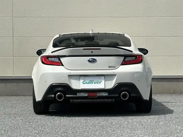 スバル ＢＲＺ S 茨城県 2022(令4)年 3.5万km クリスタルホワイトP MOPナビ/　(Pioneer AVIC-CQ911)/フルセグ/バックカメラ/デジタルインナーミラー/アイサイト/ドライブレコーダー/シートヒーター/ハーフレザーシート/ETC/LEDヘッドライト/オートライト/純正アルミホイール/スマートキー