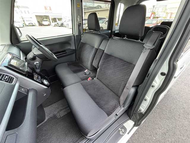 ダイハツ タント カスタム RS 愛知県 2014(平26)年 10.7万km パールホワイトⅢ (株)IDOMが運営する【じしゃロン名古屋鳴海店】の自社ローン専用車両になりますこちらは現金またはオートローンご利用時の価格です。自社ローンご希望の方は別途その旨お申付け下さい/登録時走行距離106679km/社外SDナビ/AM・FM・CD・DVD・Bluetooth/両側パワースライドドア/プッシュスタート/ETC/スマートキー/スペアキーあり/フルフラットシート/スタッドレスタイヤ（4本）/フォグランプ/後席サンシェード/純正フロアマット/純正アルミホイール/ハンドルカバー/ドアバイザー