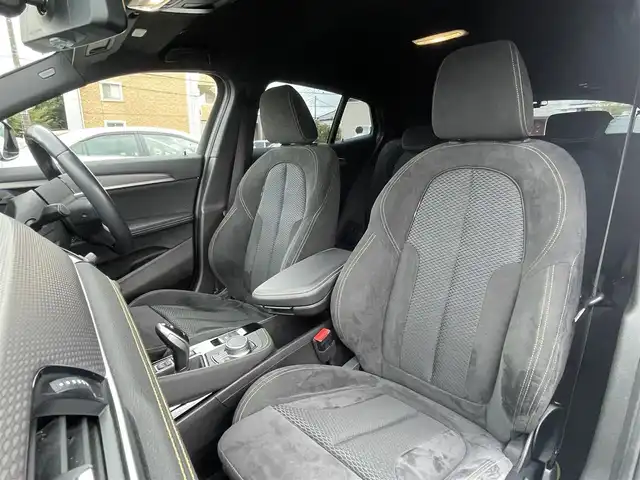 ＢＭＷ Ｘ２ xDrive 18d MスポーツX 静岡県 2019(令1)年 4万km アルピンホワイトⅢ インテリジェントセーフティ /アドバンスドアクティブセーフティ/衝突軽減ブレーキACC/車線逸脱警告/IDriveHDDナビBluetoothタッチパネルモニター/バックカメラ/ヘッドアップディスプレイ/シートヒーター /アンビエントライト /コンフォートアクセス/パワーバックドア /前後ドライブレコーダー/DSRCETC