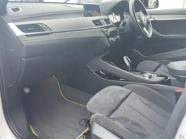 ＢＭＷ Ｘ２ xDrive 18d MスポーツX 静岡県 2019(令1)年 4万km アルピンホワイトⅢ インテリジェントセーフティ /アドバンスドアクティブセーフティ/衝突軽減ブレーキACC/車線逸脱警告/IDriveHDDナビBluetoothタッチパネルモニター/バックカメラ/ヘッドアップディスプレイ/シートヒーター /アンビエントライト /コンフォートアクセス/パワーバックドア /前後ドライブレコーダー/DSRCETC