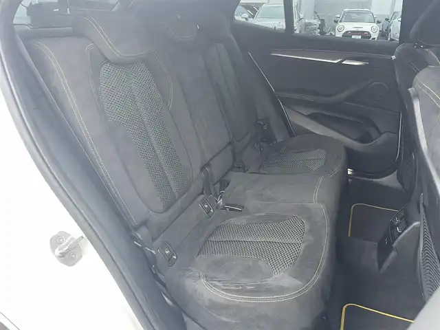 ＢＭＷ Ｘ２ xDrive 18d MスポーツX 静岡県 2019(令1)年 4万km アルピンホワイトⅢ インテリジェントセーフティ /アドバンスドアクティブセーフティ/衝突軽減ブレーキACC/車線逸脱警告/IDriveHDDナビBluetoothタッチパネルモニター/バックカメラ/ヘッドアップディスプレイ/シートヒーター /アンビエントライト /コンフォートアクセス/パワーバックドア /前後ドライブレコーダー/DSRCETC
