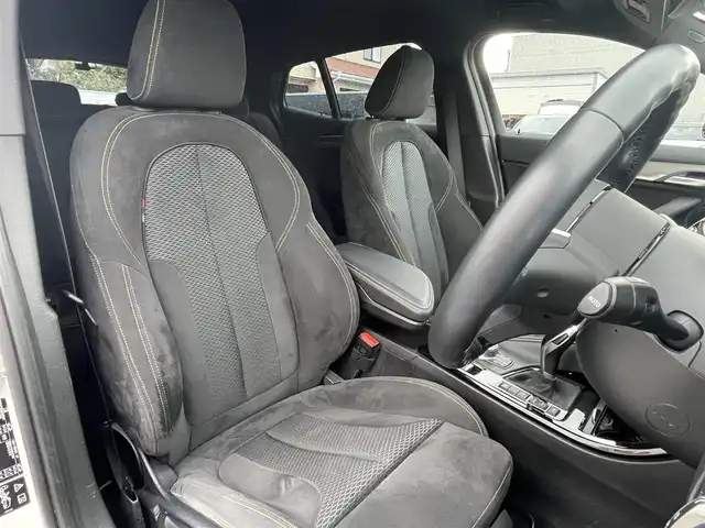 ＢＭＷ Ｘ２ xDrive 18d MスポーツX 静岡県 2019(令1)年 4万km アルピンホワイトⅢ インテリジェントセーフティ /アドバンスドアクティブセーフティ/衝突軽減ブレーキACC/車線逸脱警告/IDriveHDDナビBluetoothタッチパネルモニター/バックカメラ/ヘッドアップディスプレイ/シートヒーター /アンビエントライト /コンフォートアクセス/パワーバックドア /前後ドライブレコーダー/DSRCETC
