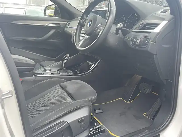 ＢＭＷ Ｘ２ xDrive 18d MスポーツX 静岡県 2019(令1)年 4万km アルピンホワイトⅢ インテリジェントセーフティ /アドバンスドアクティブセーフティ/衝突軽減ブレーキACC/車線逸脱警告/IDriveHDDナビBluetoothタッチパネルモニター/バックカメラ/ヘッドアップディスプレイ/シートヒーター /アンビエントライト /コンフォートアクセス/パワーバックドア /前後ドライブレコーダー/DSRCETC