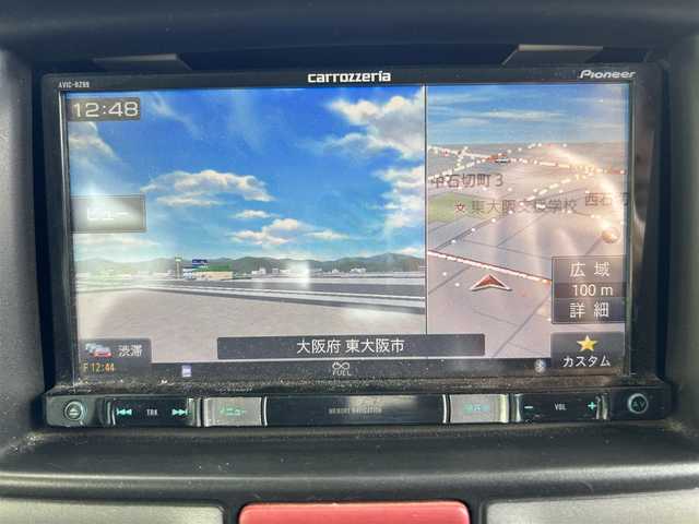 スズキ エブリイ JOINターボ 大阪府 2015(平27)年 11.2万km ブルーイッシュブラックパール3 社外メモリナビ/（フルセグTV/Bluetooth/CD/DVD)/デジタルインナーミラー/バックモニター/衝突被害軽減装置/ABS/盗難防止装置/ルーフキャリア/両側スライドドア/純正フロアマット/ETC/ドライブレコーダー/保証書/取扱説明書/リモコンキー