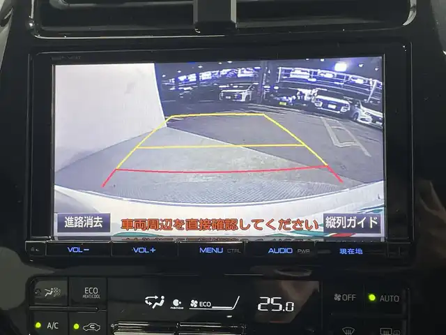 トヨタ プリウス A プレミアム　ツーリングセレ 大阪府 2016(平28)年 6万km ホワイトパールクリスタルシャイン モデリスタエアロ　白革シート　純正ナビ　バックカメラ　フルセグTV DVD再生　トヨタセーフティーセンス　レーダークルーズ　BSM HUD　パワーシート　シートヒーター　前後ドライブレコーダー　クリアランスソナー　オートライト　LEDヘッドライト　ETC