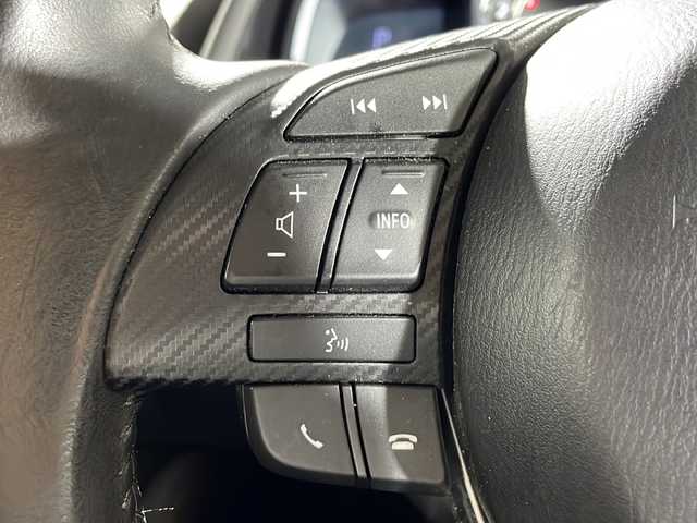 マツダ デミオ XD ツーリング 沖縄県 2016(平28)年 1.6万km チタニウムフラッシュマイカ 県外仕入れ　/禁煙車/純正ナビ/・ＣＤ／ＤＶＤ／フルセグＴＶ／Ｂｌｕｅｔｏｏｔｈ/バックカメラ/ヘッドアップディスプレイ/純正１６インチアルミ/シートヒーター/ＥＴＣ/クルーズコントロール/スペアキー/USB/保証書/取扱説明書