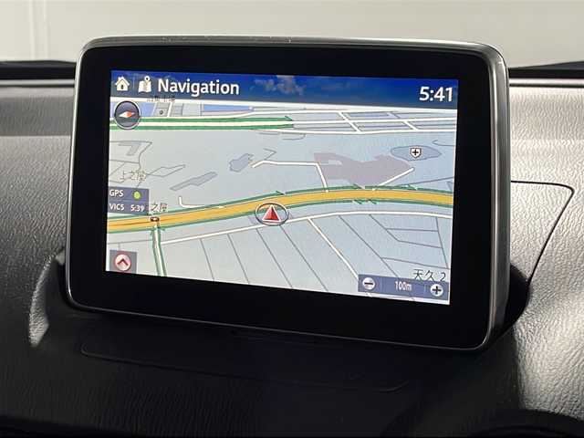 マツダ デミオ XD ツーリング 沖縄県 2016(平28)年 1.6万km チタニウムフラッシュマイカ 県外仕入れ　/禁煙車/純正ナビ/・ＣＤ／ＤＶＤ／フルセグＴＶ／Ｂｌｕｅｔｏｏｔｈ/バックカメラ/ヘッドアップディスプレイ/純正１６インチアルミ/シートヒーター/ＥＴＣ/クルーズコントロール/スペアキー/USB/保証書/取扱説明書