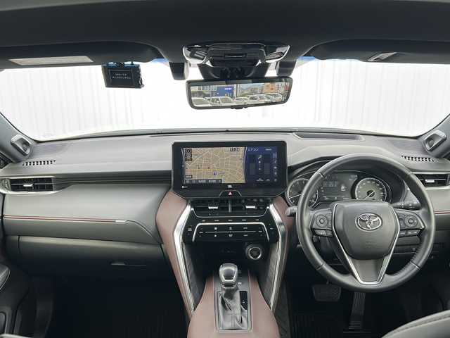トヨタ ハリアー Z 三重県 2020(令2)年 3.4万km ホワイトパールクリスタルシャイン 純正ナビ /全周囲 /BSM /JBL /デジタルインナーミラー /ビルトインETC2.0/前後コーナーセンサー /前後ドライブレコーダー/USB給電 /パワーバックドア /運転席パワーシート/レーダークルーズコントロール/レーンキープアシスト/衝突軽減ブレーキ /ハーフレザーシート/革巻きステアリング/ステアリングスイッチ/LEDヘッドライト/オートハイビーム/オートライト/純正フロアマット/電子パーキング/電動格納ミラー/禁煙車