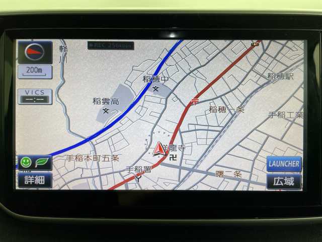 ダイハツ ムーヴ カスタム RS ハイパー SAⅡ 道央・札幌 2015(平27)年 9.7万km ブラックマイカメタリック ・４ＷＤ/・純正ナビ＆ＴＶ＆ＢＴ＆ＤＶＤ＆ＣＤ＆ＵＳＢ/・バックカメラ/・スマートアシスト/・横滑り防止装置/・エコアイドル/・寒冷地仕様/・ドミアラーヒーター/・オートライト/・ＬＥＤヘッドライト/・ハーフレザーシート/・運転席シートヒーター/・保証書・取扱説明書有り