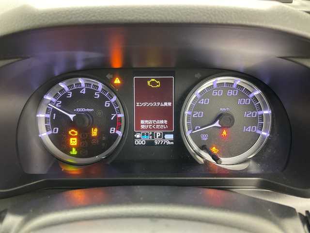 ダイハツ ムーヴ カスタム RS ハイパー SAⅡ 道央・札幌 2015(平27)年 9.7万km ブラックマイカメタリック ・４ＷＤ/・純正ナビ＆ＴＶ＆ＢＴ＆ＤＶＤ＆ＣＤ＆ＵＳＢ/・バックカメラ/・スマートアシスト/・横滑り防止装置/・エコアイドル/・寒冷地仕様/・ドミアラーヒーター/・オートライト/・ＬＥＤヘッドライト/・ハーフレザーシート/・運転席シートヒーター/・保証書・取扱説明書有り