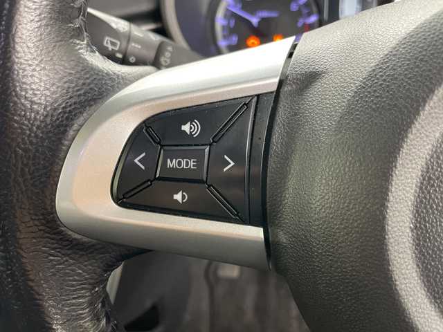 ダイハツ ムーヴ カスタム RS ハイパー SAⅡ 道央・札幌 2015(平27)年 9.7万km ブラックマイカメタリック ・４ＷＤ/・純正ナビ＆ＴＶ＆ＢＴ＆ＤＶＤ＆ＣＤ＆ＵＳＢ/・バックカメラ/・スマートアシスト/・横滑り防止装置/・エコアイドル/・寒冷地仕様/・ドミアラーヒーター/・オートライト/・ＬＥＤヘッドライト/・ハーフレザーシート/・運転席シートヒーター/・保証書・取扱説明書有り