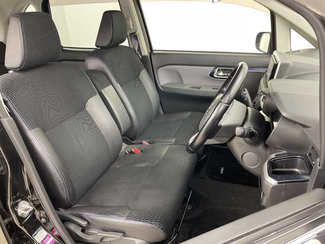 ダイハツ ムーヴ カスタム RS ハイパー SAⅡ 道央・札幌 2015(平27)年 9.7万km ブラックマイカメタリック ・４ＷＤ/・純正ナビ＆ＴＶ＆ＢＴ＆ＤＶＤ＆ＣＤ＆ＵＳＢ/・バックカメラ/・スマートアシスト/・横滑り防止装置/・エコアイドル/・寒冷地仕様/・ドミアラーヒーター/・オートライト/・ＬＥＤヘッドライト/・ハーフレザーシート/・運転席シートヒーター/・保証書・取扱説明書有り