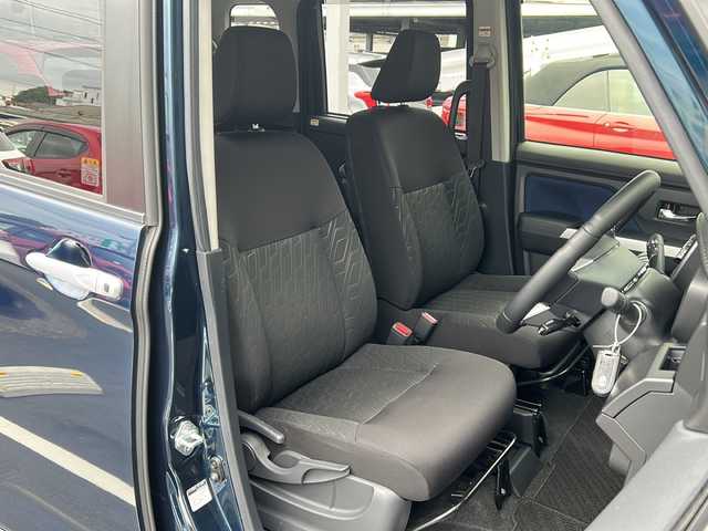 ダイハツ トール カスタムG リミテッド SAⅢ 広島県 2019(平31)年 3.4万km レーザーブルークリスタルシャイン 禁煙車/スマートアシストIII/・衝突回避支援ブレーキ/・車線逸脱警報/・オートハイビーム/・コーナーセンサー/クルーズコントロール/アルパイン９型ナビ（X9ZD）/・フルセグ/CD/DVD/Bluetooth/SD/REC/パノラマモニター/両側パワースライドドア/革巻きステアリング/ステアリングスイッチ/LEDヘッドライト/フォグランプ/オートライト/シートヒーター（D/N）/前後ドライブレコーダー（CSD-790）/ETC/純正ドアバイザー/純正14インチアルミホイール/Wエアバック