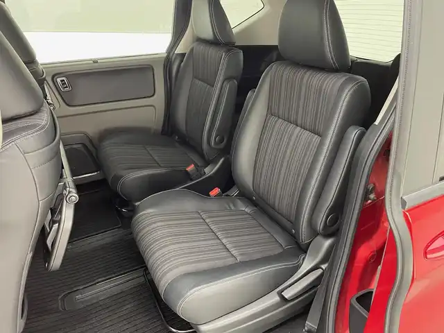 ホンダ フリード ハイブリット EX 兵庫県 2019(令1)年 4.8万km プレミアムクリスタルレッドM 純正メモリナビ(CD/DVD/SD/Bluetooth/フルセグ)/バックカメラ/両側パワースライドドア/前後ドライブレコーダー/ハーフレザーシート/シートヒーター/純正15インチアルミホイール/純正フロアマット/LEDヘッドライト/オートライト/クルーズコントロール/ビルトインETC/レーンキープアシスト