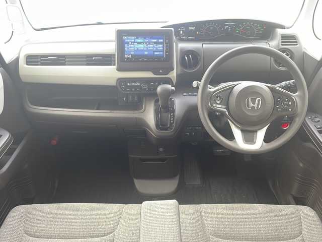 ホンダ Ｎ ＢＯＸ L 京都府 2021(令3)年 5.9万km プラチナホワイトパール 純正メモリナビ　Ｂｌｕｅｔｏｏｔｈオーディオ　フルセグ　ＤＶＤ再生　ＵＳＢ接続　バックカメラ　ホンダセンシング　アダプティブクルーズコントロール　ＬＥＤヘッドライト　ビルトインＥＴＣ　パワースライド