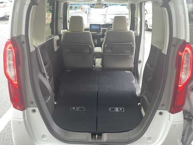 ホンダ Ｎ ＢＯＸ L 京都府 2021(令3)年 5.9万km プラチナホワイトパール 純正メモリナビ　Ｂｌｕｅｔｏｏｔｈオーディオ　フルセグ　ＤＶＤ再生　ＵＳＢ接続　バックカメラ　ホンダセンシング　アダプティブクルーズコントロール　ＬＥＤヘッドライト　ビルトインＥＴＣ　パワースライド