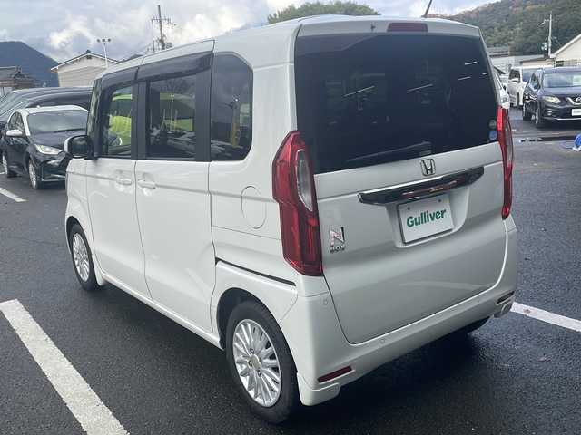 ホンダ Ｎ ＢＯＸ L 京都府 2021(令3)年 5.9万km プラチナホワイトパール 純正メモリナビ　Ｂｌｕｅｔｏｏｔｈオーディオ　フルセグ　ＤＶＤ再生　ＵＳＢ接続　バックカメラ　ホンダセンシング　アダプティブクルーズコントロール　ＬＥＤヘッドライト　ビルトインＥＴＣ　パワースライド