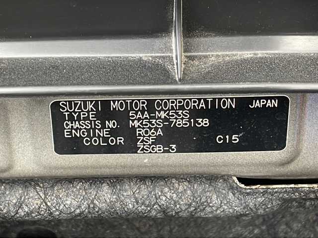 スズキ スペーシア カスタム HYBRID GS 沖縄県 2022(令4)年 7.6万km アーバンブラウンパールメタリック ワンオーナー/社外ナビ(MDV-D504BTW)/（フルセグTV　DVD　Bluetooth接続）/ETC/パワースライドドア/シートヒーター/スマートキー/スペアキー/プッシュスタート/クリアランスソナー/純正14インチアルミホイール/純正フロアマット/LEDヘッドライト/オートライト/ドアバイザー/電動格納ウインカーミラー/保証書/記録簿