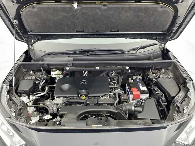 トヨタ ＲＡＶ４ アドベンチャー 宮城県 2019(令1)年 4.4万km アティチュードブラックマイカ 純正ナビ(CD/DVD/BT)/バックカメラ/フルセグ/Ｂｌｕｅｔｏｏｔｈ/ブラインドスポットモニター/シートヒーター/ベンチレーション/ＥＴＣ/４ＷＤ/スマートキー/パワーシート/オートホールド/衝突軽減システム/純正19AW/ルーフレール