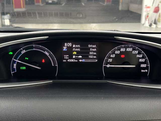 トヨタ シエンタ ハイブリッド G セーフティエディション 愛知県 2020(令2)年 4.5万km ホワイトパールクリスタルシャイン 禁煙車/純正7インチナビ/（CD/フルセグTV/Bluetooth/USB)/全方位カメラ/トヨタセーフティセンス/・プリクラッシュセーフティ/・レーンディパーチャーアラート/・オートマチックハイビーム/コーナーセンサー/クルーズコントロール/ETC2.0/前席シートヒーター/ステアリングヒーター/両側パワースライドドア/アイドリングストップ/スマートキー/プッシュスタート/LEDヘッドライト/純正フロアマット/横滑り防止装置/ステアリングスイッチ