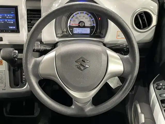 スズキ ハスラー G ターボ 愛知県 2015(平27)年 0.8万km フェニックスレッドパール/ブルーイッシュブラックパール ナビ/（TV／Bluetooth／CD／DVD／FM・AM／SDRec）/衝突軽減ブレーキ（レーダーブレーキサポート）/シートヒーター/バックカメラ/アイドリングストップ/プッシュスタート/ＩＳＯＦＩＸ/オートエアコン/純正フロアマット/横滑り防止装置/電動格納ミラー