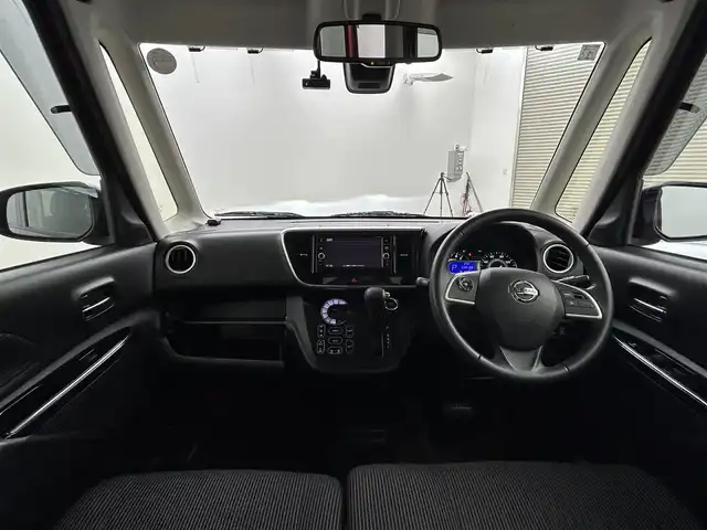 日産 デイズ ルークス ハイウェイスター Gターボ 岡山県 2019(平31)年 4万km スパークリングレッド/ブラック 純正メモリナビゲーション	/インテリジェントモビリティ/・インテリジェントエマージェンシーブレーキ/・オートハイビーム/・車線逸脱警報機能/・車線逸脱防止支援システム/・踏み間違い衝突防止アシスト/・エマージェンシーストップシグナル		/【フルセグ/Bluetooth/DVD】		/アラウンドビューモニター		/純正15inアルミホイール+サマータイヤ：装着			/クルーズコントロール	/ETC		/LEDヘッドライト（AUTO機能付き）		/横滑り防止機能				/スマートキー			/プッシュスタート		/コーナーセンサー			/フロアマット