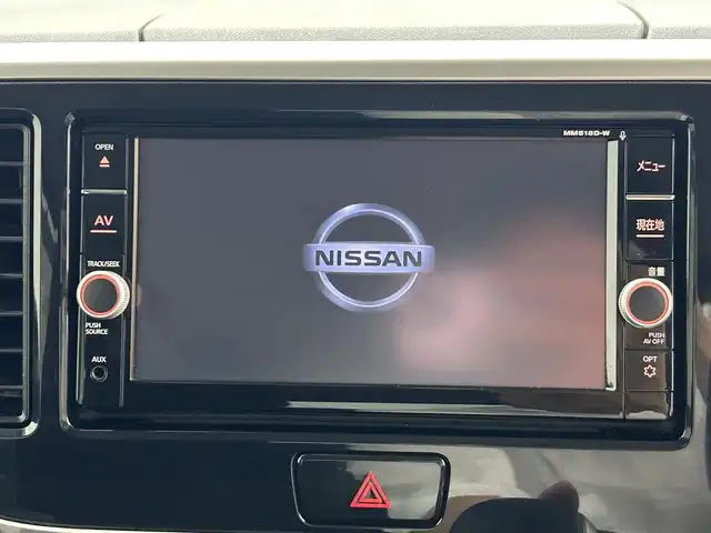 日産 デイズ ルークス ハイウェイスター Gターボ 岡山県 2019(平31)年 4万km スパークリングレッド/ブラック 純正メモリナビゲーション	/インテリジェントモビリティ/・インテリジェントエマージェンシーブレーキ/・オートハイビーム/・車線逸脱警報機能/・車線逸脱防止支援システム/・踏み間違い衝突防止アシスト/・エマージェンシーストップシグナル		/【フルセグ/Bluetooth/DVD】		/アラウンドビューモニター		/純正15inアルミホイール+サマータイヤ：装着			/クルーズコントロール	/ETC		/LEDヘッドライト（AUTO機能付き）		/横滑り防止機能				/スマートキー			/プッシュスタート		/コーナーセンサー			/フロアマット
