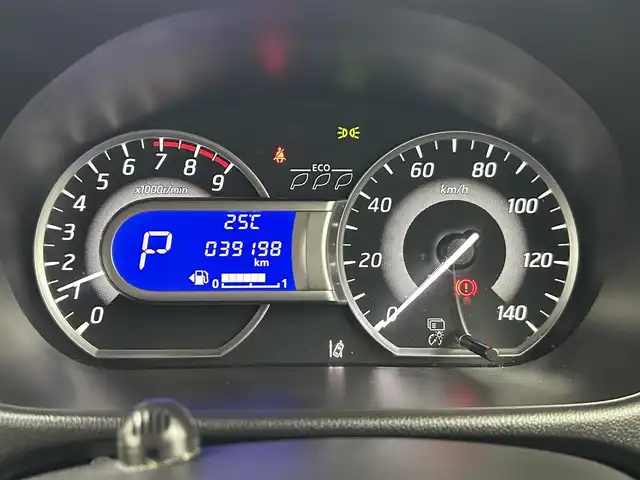 日産 デイズ ルークス ハイウェイスター Gターボ 岡山県 2019(平31)年 4万km スパークリングレッド/ブラック 純正メモリナビゲーション	/インテリジェントモビリティ/・インテリジェントエマージェンシーブレーキ/・オートハイビーム/・車線逸脱警報機能/・車線逸脱防止支援システム/・踏み間違い衝突防止アシスト/・エマージェンシーストップシグナル		/【フルセグ/Bluetooth/DVD】		/アラウンドビューモニター		/純正15inアルミホイール+サマータイヤ：装着			/クルーズコントロール	/ETC		/LEDヘッドライト（AUTO機能付き）		/横滑り防止機能				/スマートキー			/プッシュスタート		/コーナーセンサー			/フロアマット