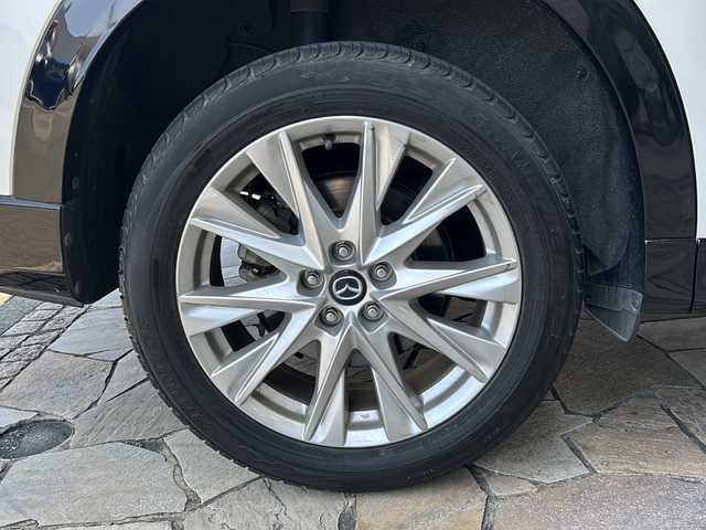 マツダ ＣＸ－８ XD プロアクティブ 静岡県 2018(平30)年 6.1万km スノーフレイクホワイトパールマイカ 純正ナビ/・FM/AM/・aha/・Stitcher/・Bluetooth/・USB/・CD/・DVD/・AUX/・フルセグTV/主要装備/・バックカメラ/・ＥＴＣ/・ドラレコ/・ｉ－ｓｔｏｐ/・トラクションコントロール/・レーンキープアシスト/・パワーバックドア/・ＬＥＤライト/・コーナーセンサー/・運転席+助手席シートヒーター/・ハンドルヒーター/・リアオートエアコン/・衝突被害軽減システム/・ブラインドスポットモニター/・サイドカーテンエアバッグ/・左右独立温度調整オートエアコン