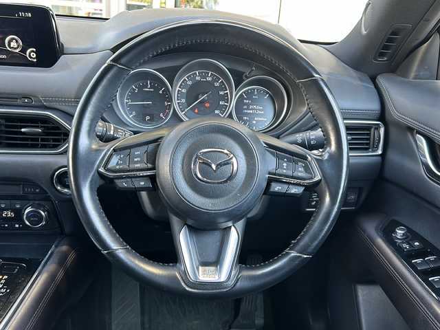 マツダ ＣＸ－８ XD プロアクティブ 静岡県 2018(平30)年 6.1万km スノーフレイクホワイトパールマイカ 純正ナビ/・FM/AM/・aha/・Stitcher/・Bluetooth/・USB/・CD/・DVD/・AUX/・フルセグTV/主要装備/・バックカメラ/・ＥＴＣ/・ドラレコ/・ｉ－ｓｔｏｐ/・トラクションコントロール/・レーンキープアシスト/・パワーバックドア/・ＬＥＤライト/・コーナーセンサー/・運転席+助手席シートヒーター/・ハンドルヒーター/・リアオートエアコン/・衝突被害軽減システム/・ブラインドスポットモニター/・サイドカーテンエアバッグ/・左右独立温度調整オートエアコン