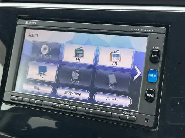 ホンダ ステップワゴン B 茨城県 2017(平29)年 2.5万km プレミアムディープロッソパール ワンオーナー/純正SDナビ/フルセグ/Bluetooth/バックカメラ/ETC/キーレス/取扱説明書/新車時保証書/スペアキー×1
